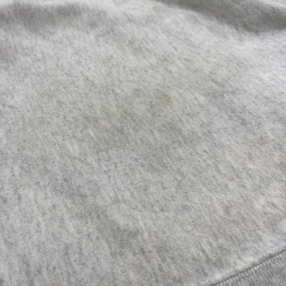 【中古品】【メンズ】 MANHATTAN REVERSE WEAVE SWEATSHIRT リバースウィーブ スウェットシャツ 青単色タグ復刻 トレーナー 長袖 トップス 146-260301-as-12-izu サイズ：3XL カラー：グレー 万代Net店
