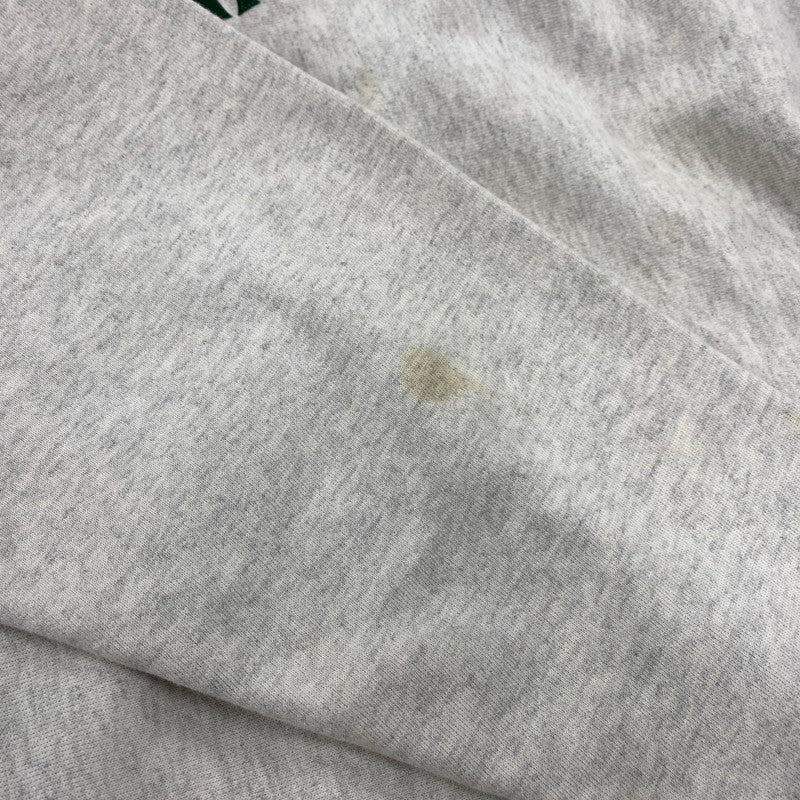 【中古品】【メンズ】 MANHATTAN REVERSE WEAVE SWEATSHIRT リバースウィーブ スウェットシャツ 青単色タグ復刻 トレーナー 長袖 トップス 146-260301-as-12-izu サイズ：3XL カラー：グレー 万代Net店