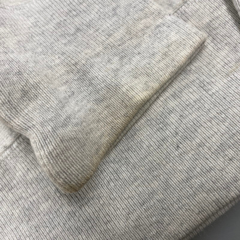 【中古品】【メンズ】 MANHATTAN REVERSE WEAVE SWEATSHIRT リバースウィーブ スウェットシャツ 青単色タグ復刻 トレーナー 長袖 トップス 146-260301-as-12-izu サイズ：3XL カラー：グレー 万代Net店