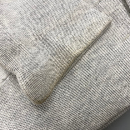 【中古品】【メンズ】 MANHATTAN REVERSE WEAVE SWEATSHIRT リバースウィーブ スウェットシャツ 青単色タグ復刻 トレーナー 長袖 トップス 146-260301-as-12-izu サイズ：3XL カラー：グレー 万代Net店