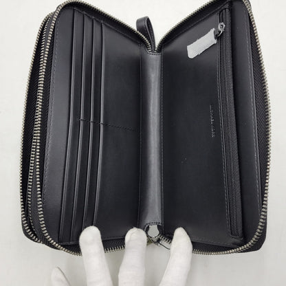 【中古美品】【メンズ/レディース】 Michael Kors マイケルコース 36S5LCON8B MONEY BAG WALLET マネー バッグ ウォレット カバン 180-260302-kh-01-izu カラー：ブラック 万代Net店