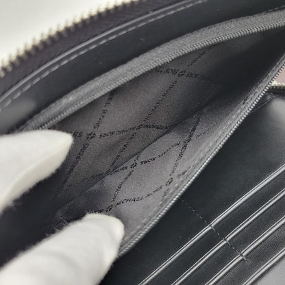 【中古美品】【メンズ/レディース】 Michael Kors マイケルコース 36S5LCON8B MONEY BAG WALLET マネー バッグ ウォレット カバン 180-260302-kh-01-izu カラー：ブラック 万代Net店