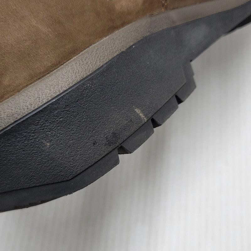 【中古品】【メンズ】 FIELD BOOT TB0A18A6ZD47 フィールドブーツ シューズ 靴 164-260301-as-02-izu サイズ：28.5cm カラー：ブラウン×グリーン 万代Net店