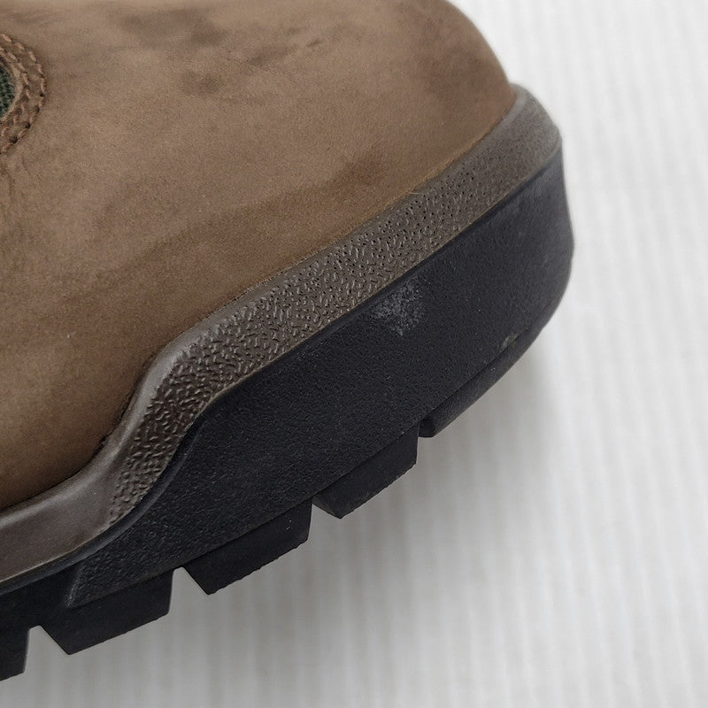 【中古品】【メンズ】 FIELD BOOT TB0A18A6ZD47 フィールドブーツ シューズ 靴 164-260301-as-02-izu サイズ：28.5cm カラー：ブラウン×グリーン 万代Net店
