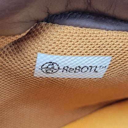 【中古品】【メンズ】 FIELD BOOT TB0A18A6ZD47 フィールドブーツ シューズ 靴 164-260301-as-02-izu サイズ：28.5cm カラー：ブラウン×グリーン 万代Net店
