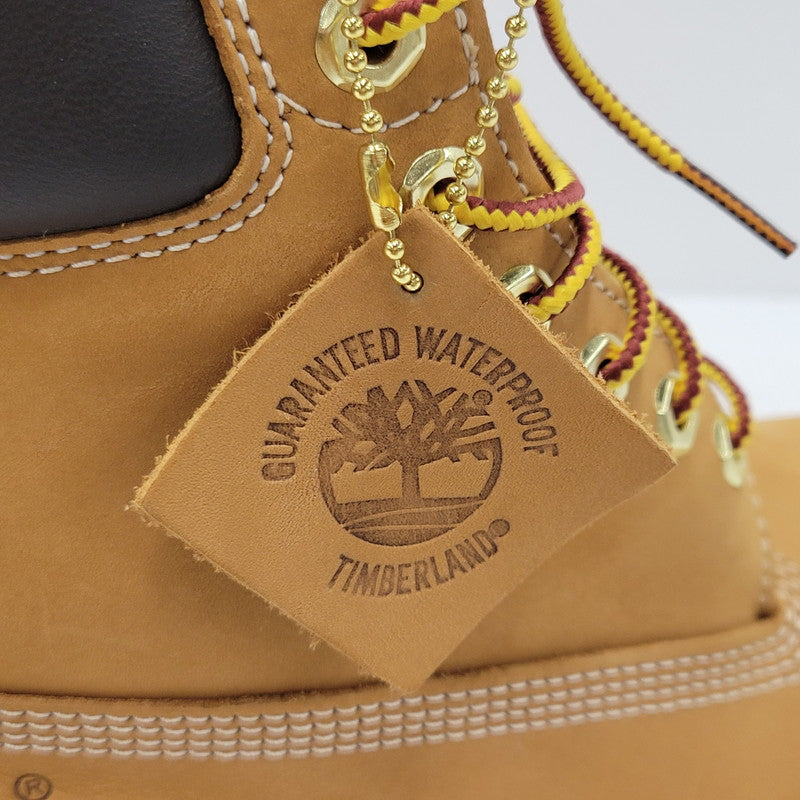 【中古品】【メンズ】 6IN PREMIUM BOOTS WP 10061 713 6インチ プレミアムブーツ ウォータープルーフ シューズ 靴 164-260301-as-03-izu サイズ：28cm カラー：WHEAT 万代Net店