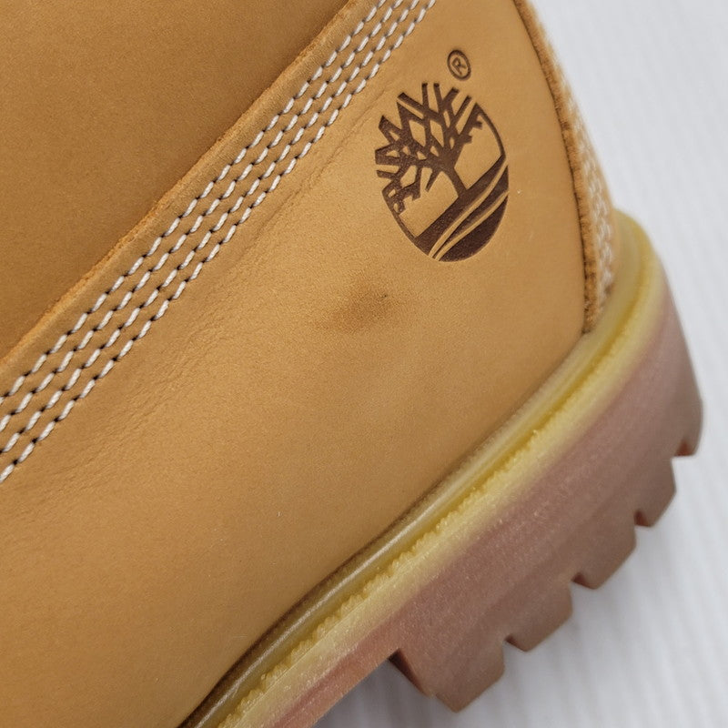 【中古品】【メンズ】 6IN PREMIUM BOOTS WP 10061 713 6インチ プレミアムブーツ ウォータープルーフ シューズ 靴 164-260301-as-03-izu サイズ：28cm カラー：WHEAT 万代Net店