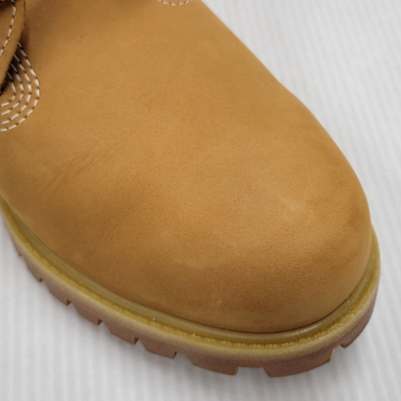 【中古品】【メンズ】 6IN PREMIUM BOOTS WP 10061 713 6インチ プレミアムブーツ ウォータープルーフ シューズ 靴 164-260301-as-03-izu サイズ：28cm カラー：WHEAT 万代Net店