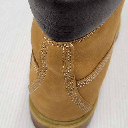 【中古品】【メンズ】 6IN PREMIUM BOOTS WP 10061 713 6インチ プレミアムブーツ ウォータープルーフ シューズ 靴 164-260301-as-03-izu サイズ：28cm カラー：WHEAT 万代Net店