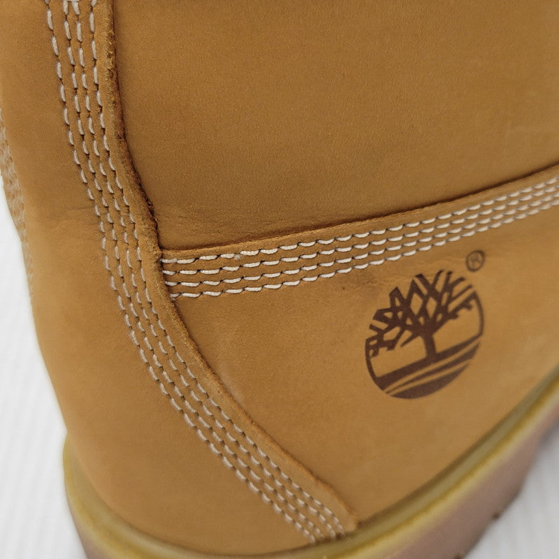 【中古品】【メンズ】 6IN PREMIUM BOOTS WP 10061 713 6インチ プレミアムブーツ ウォータープルーフ シューズ 靴 164-260301-as-03-izu サイズ：28cm カラー：WHEAT 万代Net店