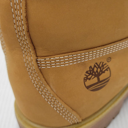 【中古品】【メンズ】 6IN PREMIUM BOOTS WP 10061 713 6インチ プレミアムブーツ ウォータープルーフ シューズ 靴 164-260301-as-03-izu サイズ：28cm カラー：WHEAT 万代Net店