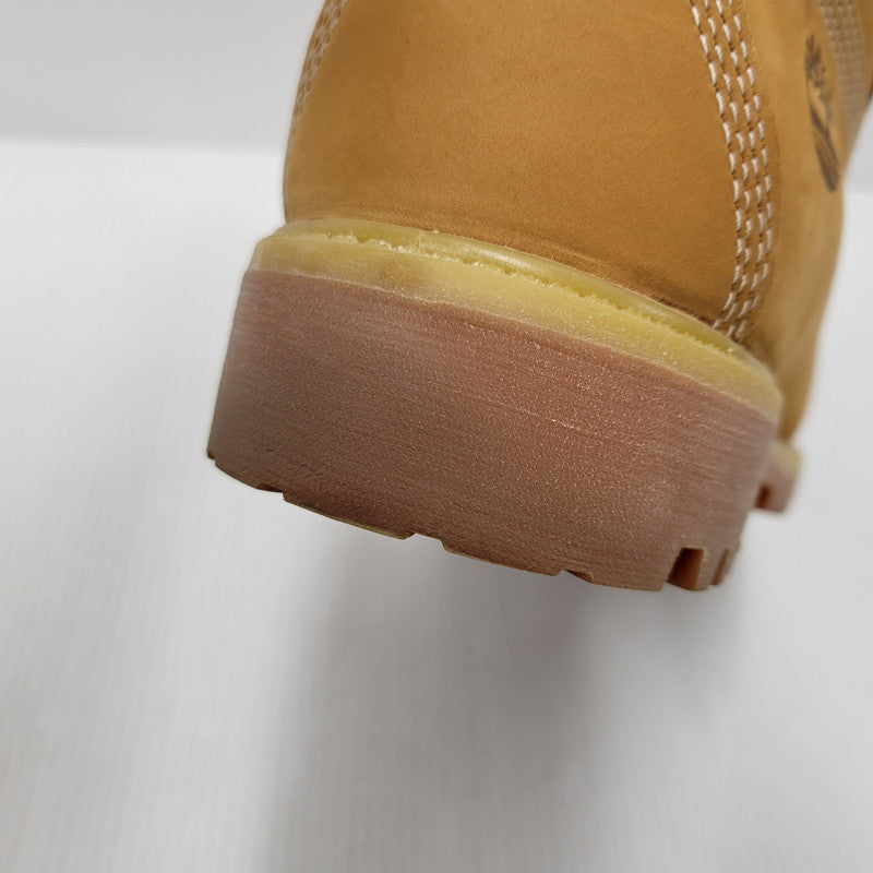 【中古品】【メンズ】 6IN PREMIUM BOOTS WP 10061 713 6インチ プレミアムブーツ ウォータープルーフ シューズ 靴 164-260301-as-03-izu サイズ：28cm カラー：WHEAT 万代Net店