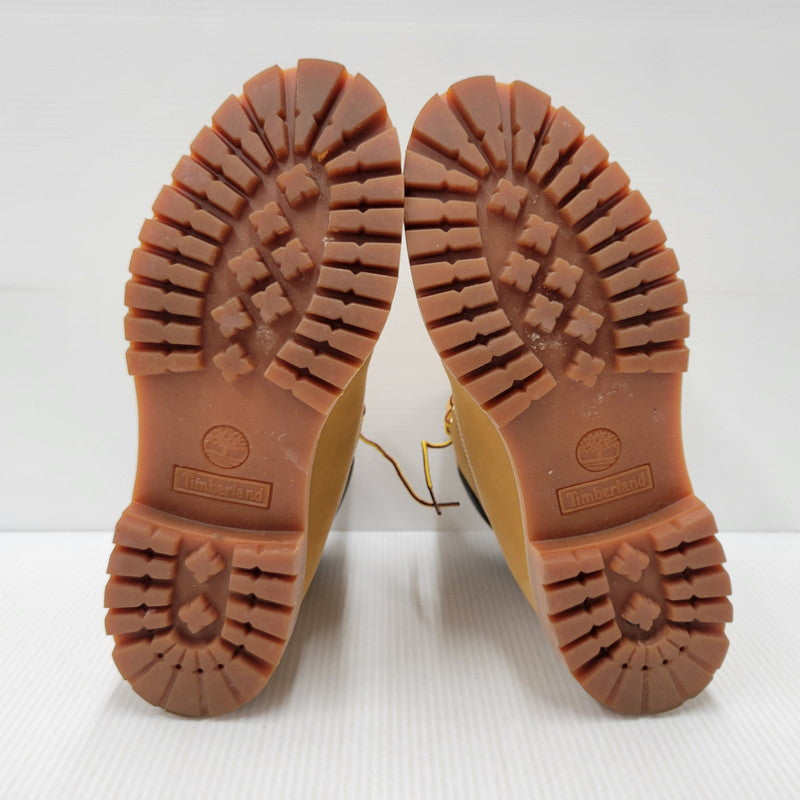 【中古品】【メンズ】 6IN PREMIUM BOOTS WP 10061 713 6インチ プレミアムブーツ ウォータープルーフ シューズ 靴 164-260301-as-03-izu サイズ：28cm カラー：WHEAT 万代Net店