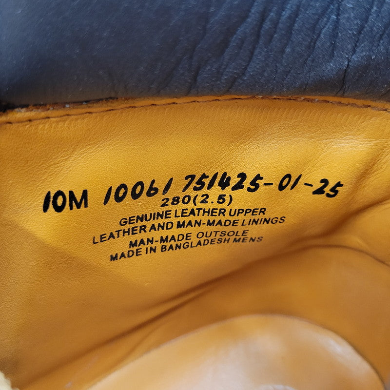 【中古品】【メンズ】 6IN PREMIUM BOOTS WP 10061 713 6インチ プレミアムブーツ ウォータープルーフ シューズ 靴 164-260301-as-03-izu サイズ：28cm カラー：WHEAT 万代Net店