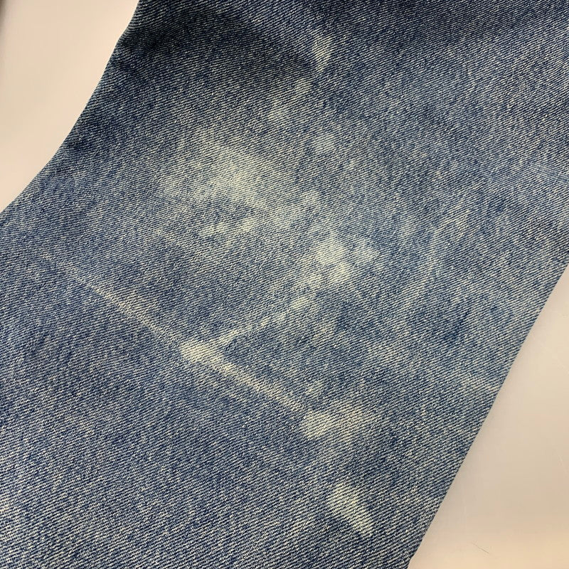 【中古品】【メンズ】 DENIM PANTS 501-6182 デニムパンツ 刻印501 USA製 ジーンズ ボトムス 157-260301-as-21-izu サイズ：36×32 カラー：インディゴ 万代Net店