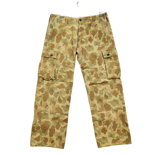 【中古品】【メンズ】 CARGO PANTS LOT-RCP01 カーゴパンツ ボトムス 156-260306-as-12-izu サイズ：31 カラー：マルチカラー 万代Net店