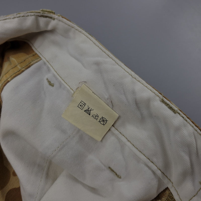 【中古品】【メンズ】 CARGO PANTS LOT-RCP01 カーゴパンツ ボトムス 156-260306-as-12-izu サイズ：31 カラー：マルチカラー 万代Net店