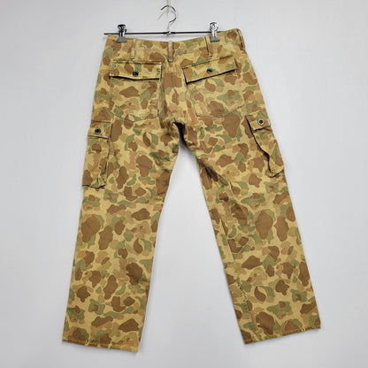 【中古品】【メンズ】 CARGO PANTS LOT-RCP01 カーゴパンツ ボトムス 156-260306-as-12-izu サイズ：31 カラー：マルチカラー 万代Net店