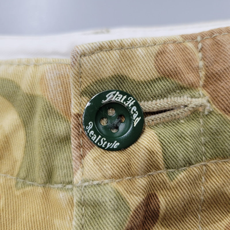 【中古品】【メンズ】 CARGO PANTS LOT-RCP01 カーゴパンツ ボトムス 156-260306-as-12-izu サイズ：31 カラー：マルチカラー 万代Net店