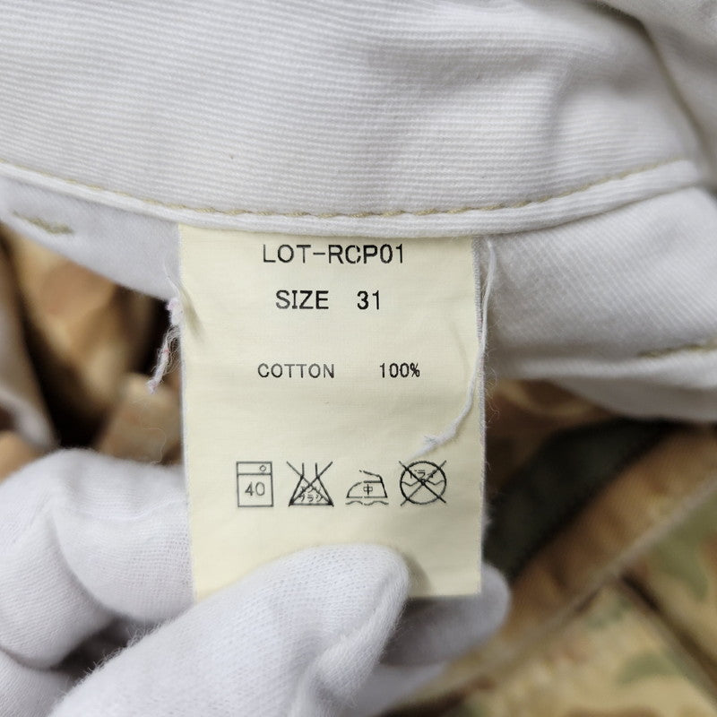 【中古品】【メンズ】 CARGO PANTS LOT-RCP01 カーゴパンツ ボトムス 156-260306-as-12-izu サイズ：31 カラー：マルチカラー 万代Net店
