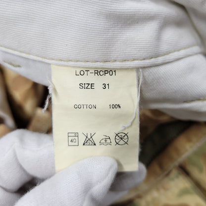 【中古品】【メンズ】 CARGO PANTS LOT-RCP01 カーゴパンツ ボトムス 156-260306-as-12-izu サイズ：31 カラー：マルチカラー 万代Net店