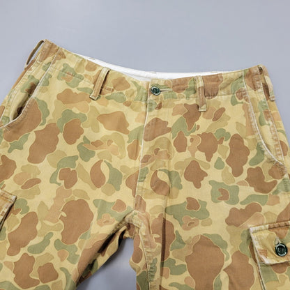 【中古品】【メンズ】 CARGO PANTS LOT-RCP01 カーゴパンツ ボトムス 156-260306-as-12-izu サイズ：31 カラー：マルチカラー 万代Net店