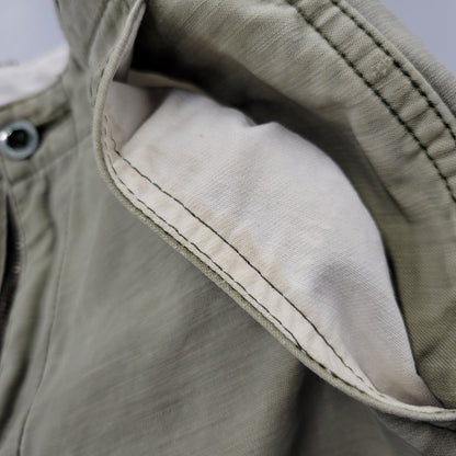 【中古品】【メンズ】 CARGO PANTS カーゴパンツ ボトムス 156-260306-as-13-izu サイズ：31 カラー：グリーン系 万代Net店