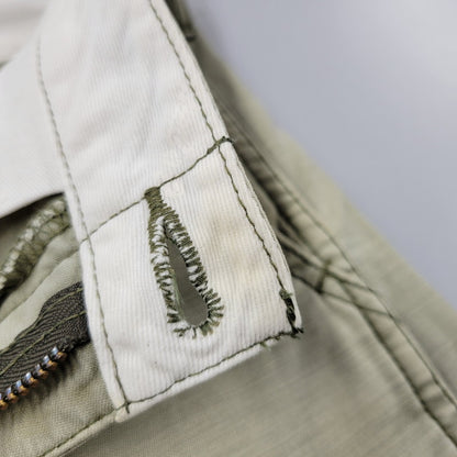 【中古品】【メンズ】 CARGO PANTS カーゴパンツ ボトムス 156-260306-as-13-izu サイズ：31 カラー：グリーン系 万代Net店