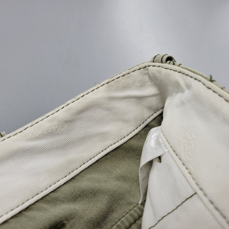 【中古品】【メンズ】 CARGO PANTS カーゴパンツ ボトムス 156-260306-as-13-izu サイズ：31 カラー：グリーン系 万代Net店