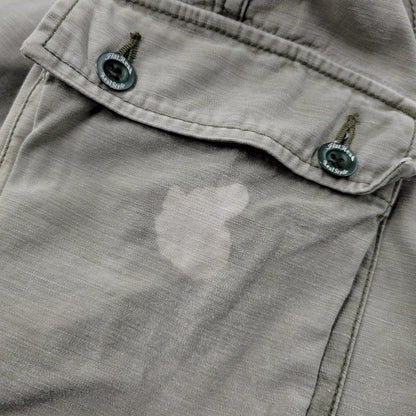 【中古品】【メンズ】 CARGO PANTS カーゴパンツ ボトムス 156-260306-as-13-izu サイズ：31 カラー：グリーン系 万代Net店