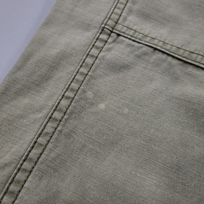 【中古品】【メンズ】 CARGO PANTS カーゴパンツ ボトムス 156-260306-as-13-izu サイズ：31 カラー：グリーン系 万代Net店