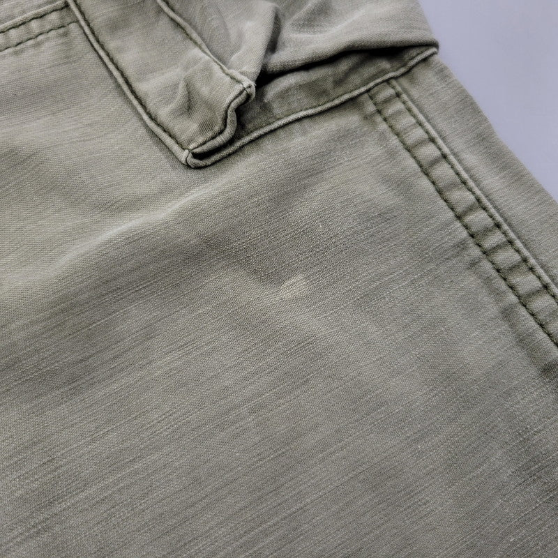 【中古品】【メンズ】 CARGO PANTS カーゴパンツ ボトムス 156-260306-as-13-izu サイズ：31 カラー：グリーン系 万代Net店