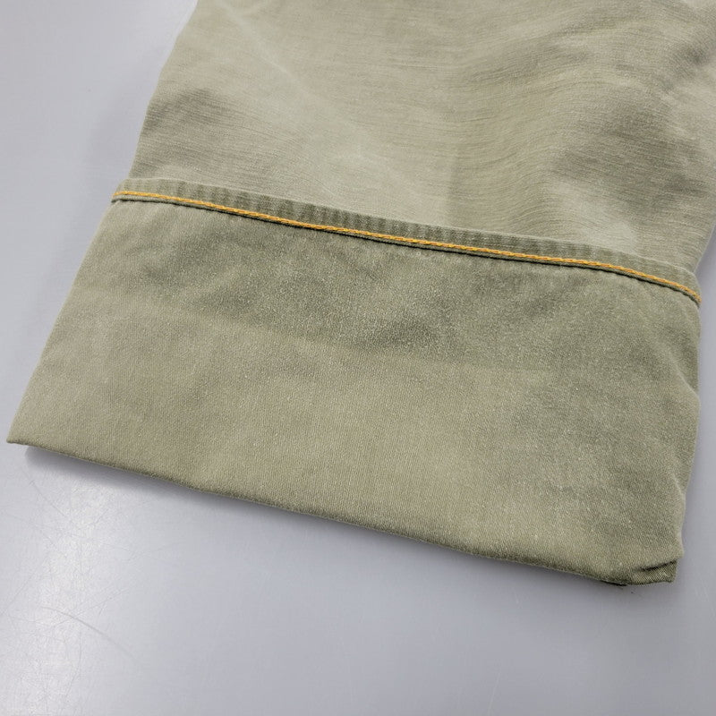 【中古品】【メンズ】 CARGO PANTS カーゴパンツ ボトムス 156-260306-as-13-izu サイズ：31 カラー：グリーン系 万代Net店