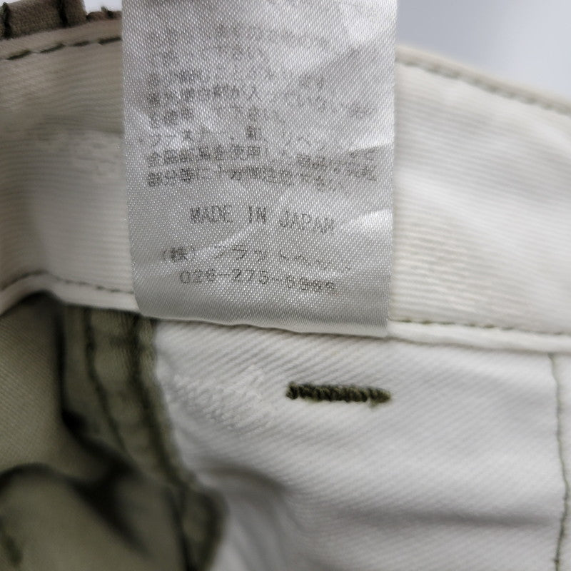 【中古品】【メンズ】 CARGO PANTS カーゴパンツ ボトムス 156-260306-as-13-izu サイズ：31 カラー：グリーン系 万代Net店