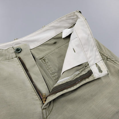 【中古品】【メンズ】 CARGO PANTS カーゴパンツ ボトムス 156-260306-as-13-izu サイズ：31 カラー：グリーン系 万代Net店