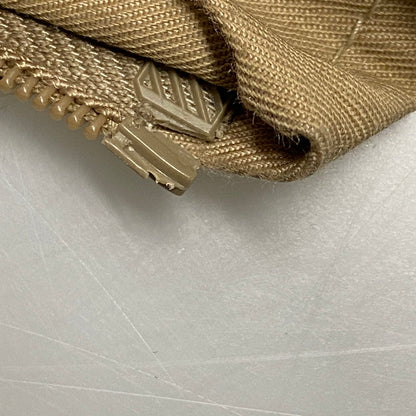 【中古品】【メンズ】 MCGREGOR SPORTSWEAR マックレガー TALON ZIP QUILTING LINER ZIP UP JACKET キルティングライナー ジップアップ ジャケット 146-260301-as-14-izu サイズ：42 カラー：ベージュ 万代Net店