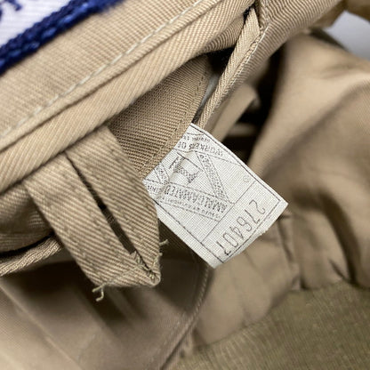 【中古品】【メンズ】 MCGREGOR SPORTSWEAR マックレガー TALON ZIP QUILTING LINER ZIP UP JACKET キルティングライナー ジップアップ ジャケット 146-260301-as-14-izu サイズ：42 カラー：ベージュ 万代Net店