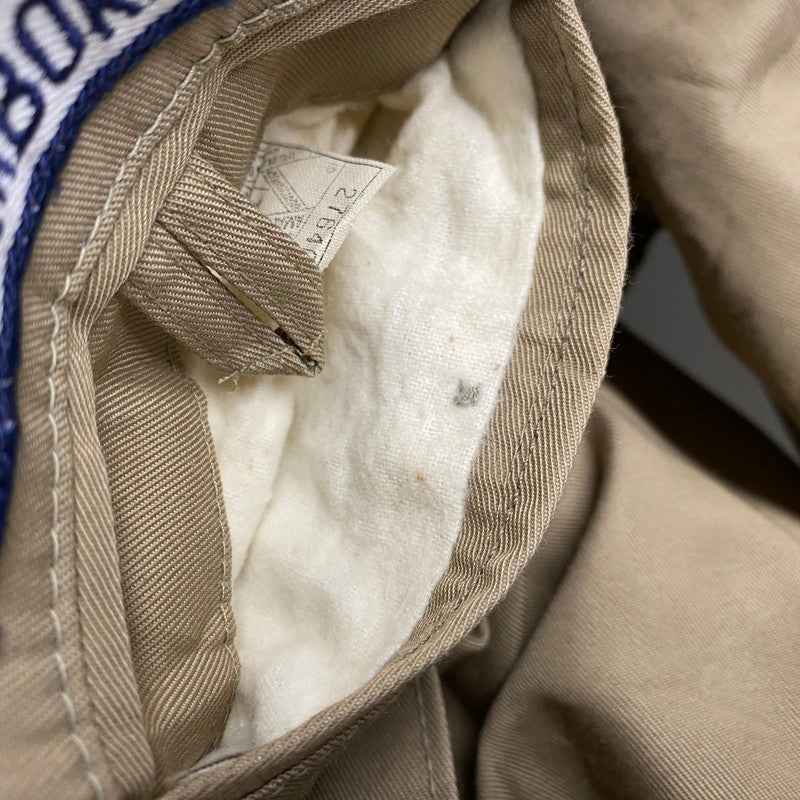【中古品】【メンズ】 MCGREGOR SPORTSWEAR マックレガー TALON ZIP QUILTING LINER ZIP UP JACKET キルティングライナー ジップアップ ジャケット 146-260301-as-14-izu サイズ：42 カラー：ベージュ 万代Net店