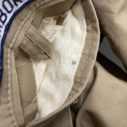 【中古品】【メンズ】 MCGREGOR SPORTSWEAR マックレガー TALON ZIP QUILTING LINER ZIP UP JACKET キルティングライナー ジップアップ ジャケット 146-260301-as-14-izu サイズ：42 カラー：ベージュ 万代Net店