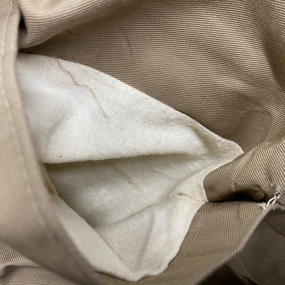 【中古品】【メンズ】 MCGREGOR SPORTSWEAR マックレガー TALON ZIP QUILTING LINER ZIP UP JACKET キルティングライナー ジップアップ ジャケット 146-260301-as-14-izu サイズ：42 カラー：ベージュ 万代Net店