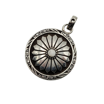 【中古品】【メンズ/レディース】 SAAD サード 925 CONCHO PENDANT TOP コンチョ ペンダントトップ アクセサリー 191-260302-kh-06-izu カラー：シルバー 万代Net店