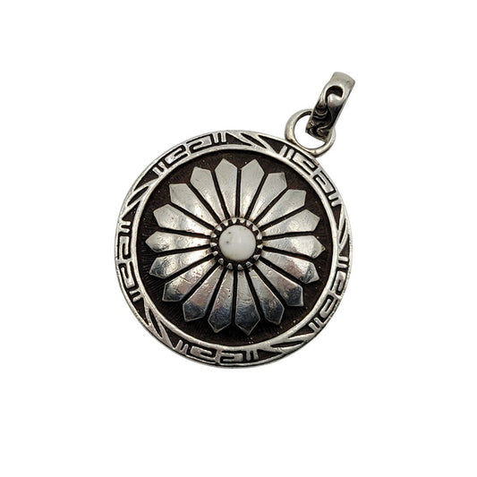 【中古品】【メンズ/レディース】 SAAD サード 925 CONCHO PENDANT TOP コンチョ ペンダントトップ アクセサリー 191-260302-kh-06-izu カラー：シルバー 万代Net店