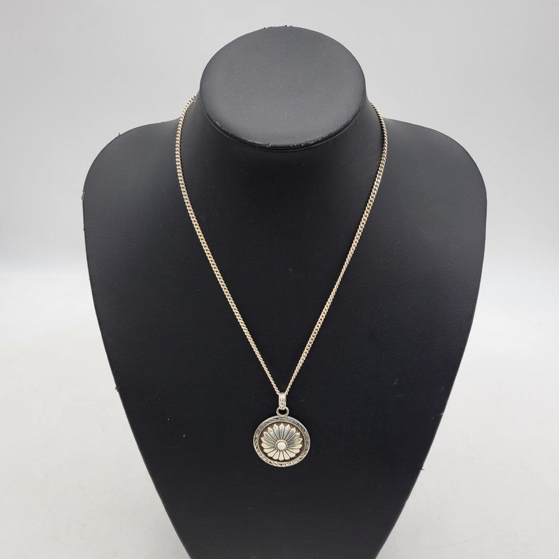 【中古品】【メンズ/レディース】 SAAD サード 925 CONCHO PENDANT TOP コンチョ ペンダントトップ アクセサリー 191-260302-kh-06-izu カラー：シルバー 万代Net店