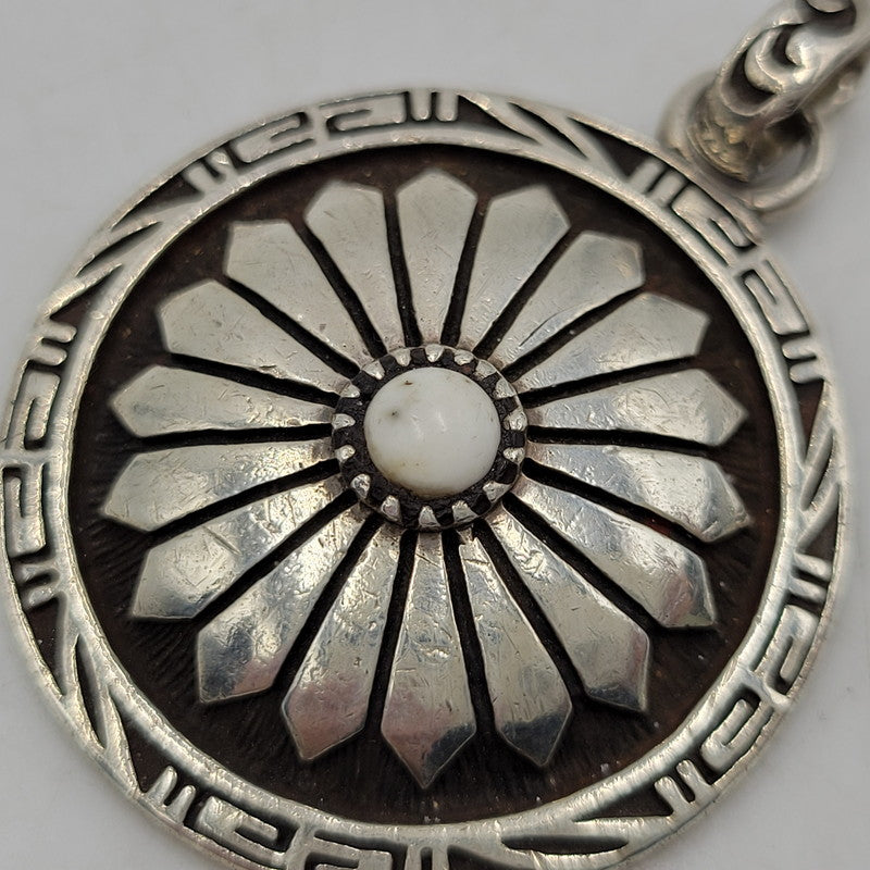 【中古品】【メンズ/レディース】 SAAD サード 925 CONCHO PENDANT TOP コンチョ ペンダントトップ アクセサリー 191-260302-kh-06-izu カラー：シルバー 万代Net店