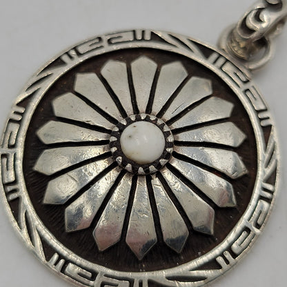【中古品】【メンズ/レディース】 SAAD サード 925 CONCHO PENDANT TOP コンチョ ペンダントトップ アクセサリー 191-260302-kh-06-izu カラー：シルバー 万代Net店