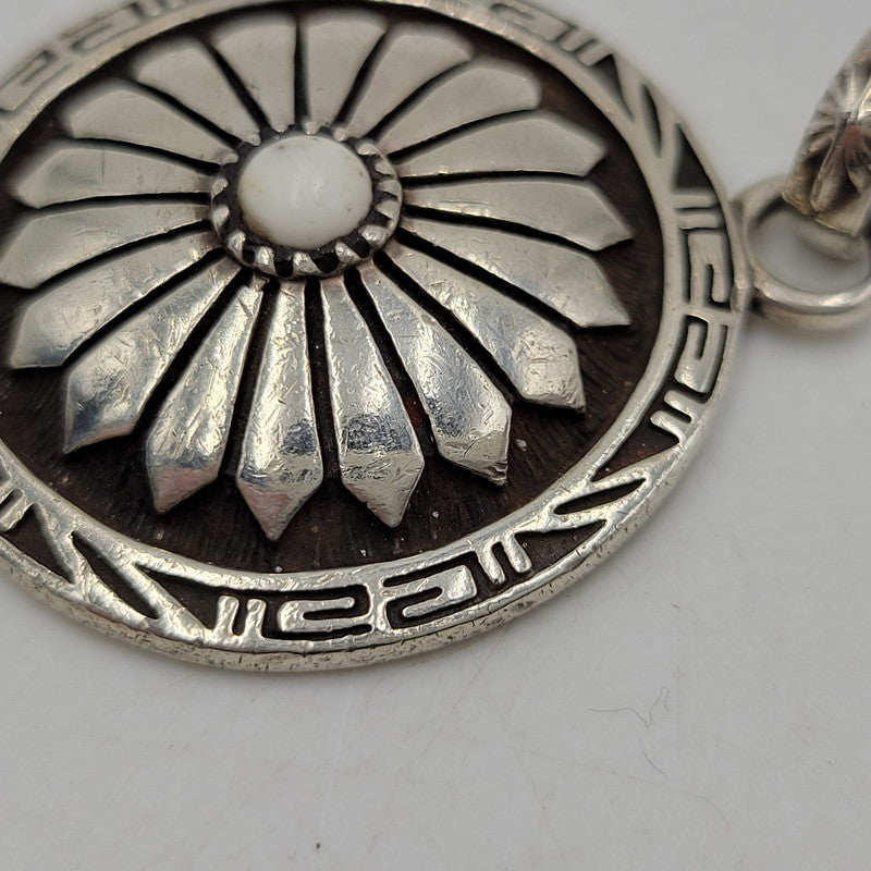 【中古品】【メンズ/レディース】 SAAD サード 925 CONCHO PENDANT TOP コンチョ ペンダントトップ アクセサリー 191-260302-kh-06-izu カラー：シルバー 万代Net店
