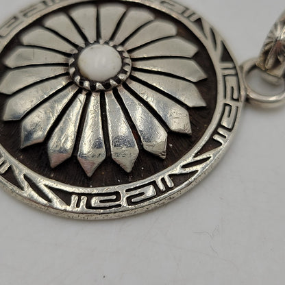 【中古品】【メンズ/レディース】 SAAD サード 925 CONCHO PENDANT TOP コンチョ ペンダントトップ アクセサリー 191-260302-kh-06-izu カラー：シルバー 万代Net店