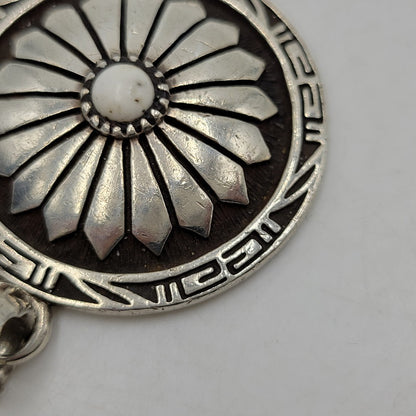 【中古品】【メンズ/レディース】 SAAD サード 925 CONCHO PENDANT TOP コンチョ ペンダントトップ アクセサリー 191-260302-kh-06-izu カラー：シルバー 万代Net店
