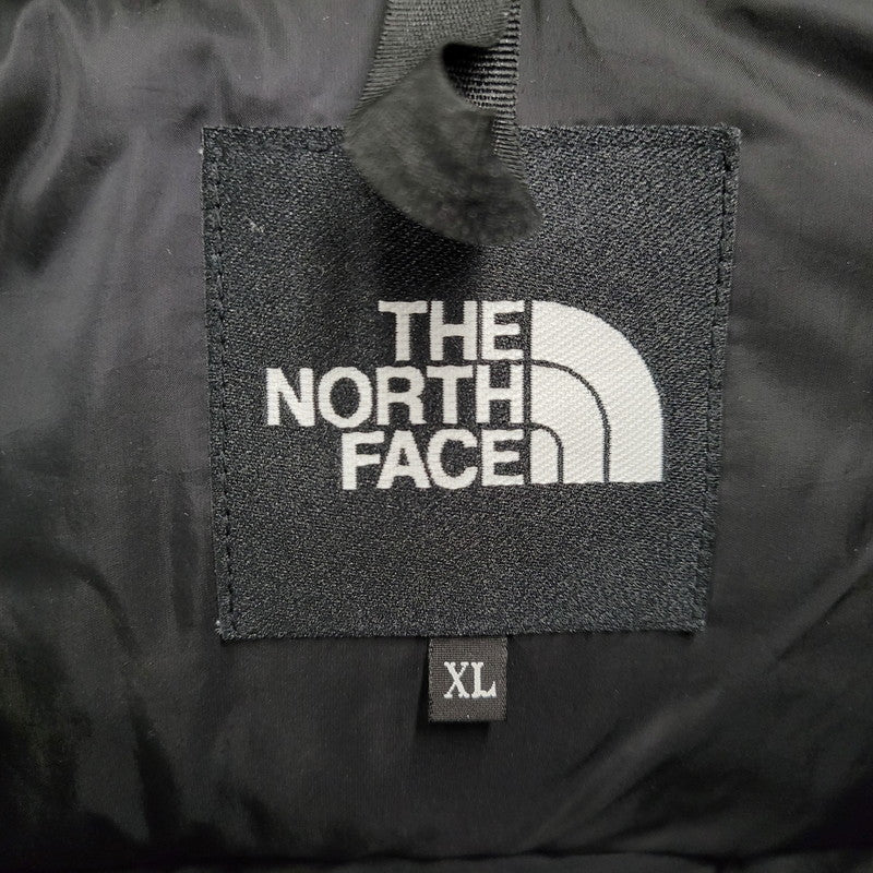 【中古品】【メンズ】 THE NORTH FACE ザ・ノースフェイス ND92340 BALTRO LIGHT JACKET バルトロ ライト ジャケット アウター 144-260302-kh-15-izu サイズ：XL カラー：ブラック 万代Net店