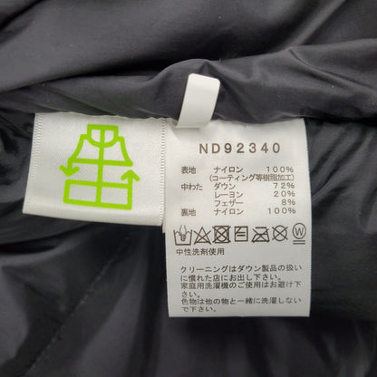 【中古品】【メンズ】 THE NORTH FACE ザ・ノースフェイス ND92340 BALTRO LIGHT JACKET バルトロ ライト ジャケット アウター 144-260302-kh-15-izu サイズ：XL カラー：ブラック 万代Net店